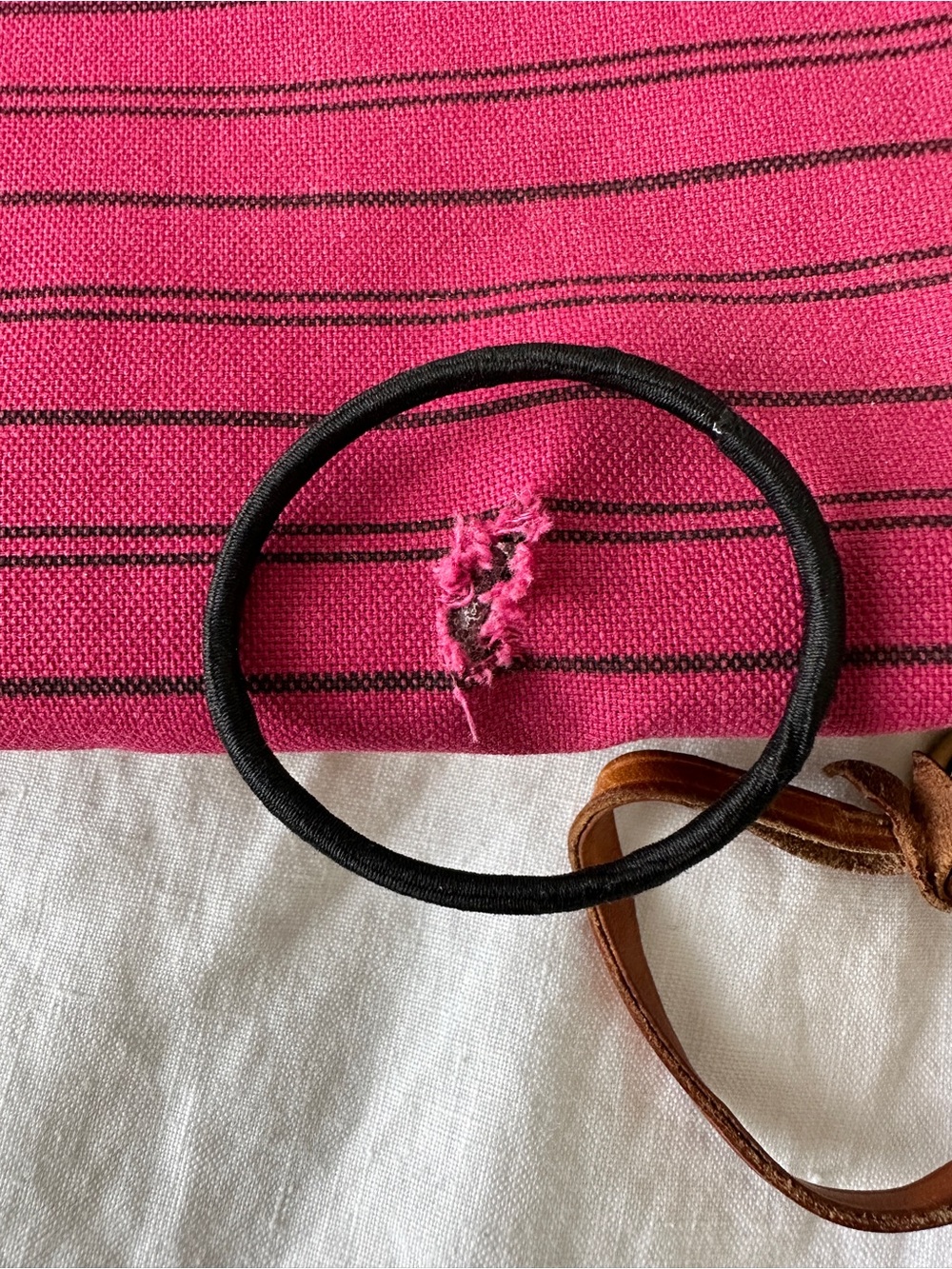 Louis Vuitton “Delightful” MM  Monogram/Cherry - Picture 15 of 16